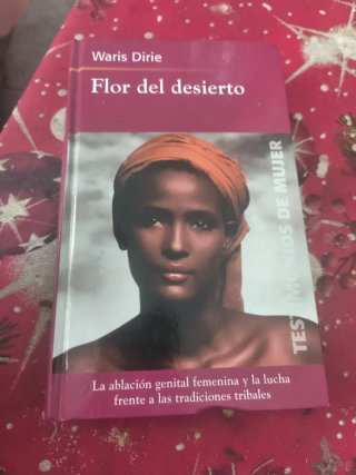 Flor del desierto
