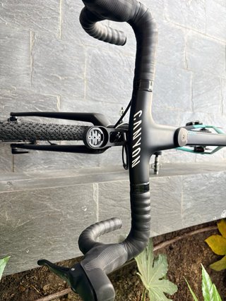Canyon Inflite CF SL Gravel/ Ciclocross