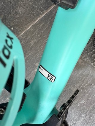 Canyon Inflite CF SL Gravel/ Ciclocross