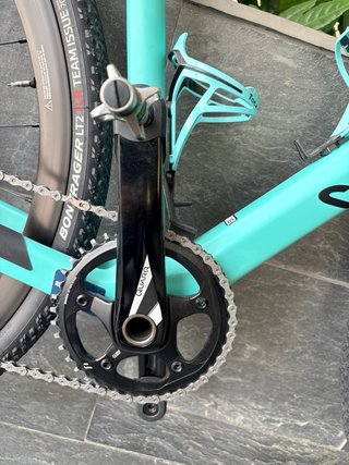 Canyon Inflite CF SL Gravel/ Ciclocross