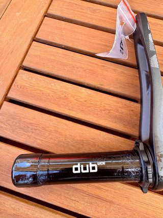 Bielas Sram Eagle NX DUB Wide  Nuevas