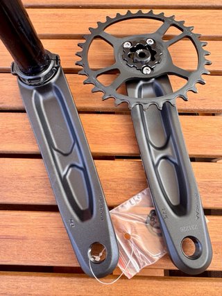 Bielas Sram Eagle NX DUB Wide  Nuevas