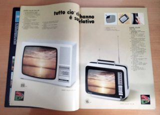 Grundig Revue 75 del 1974 raro