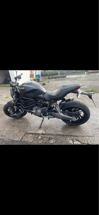 Ducati Monster 821