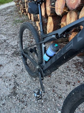 TREK E-CALIBER 9.6 2022