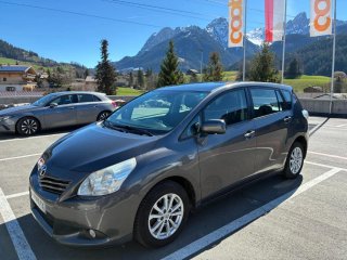 Toyota Verso 2011