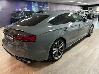 Audi A5 Black Line 40 TDI S tronic Sportback