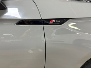 Audi A5 Black Line 40 TDI S tronic Sportback