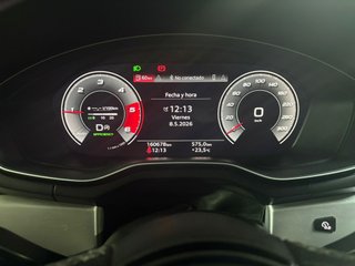 Audi A5 Black Line 40 TDI S tronic Sportback