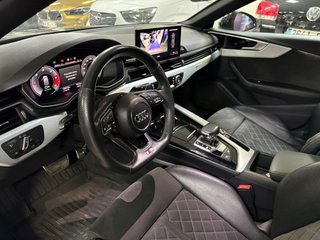 Audi A5 Black Line 40 TDI S tronic Sportback