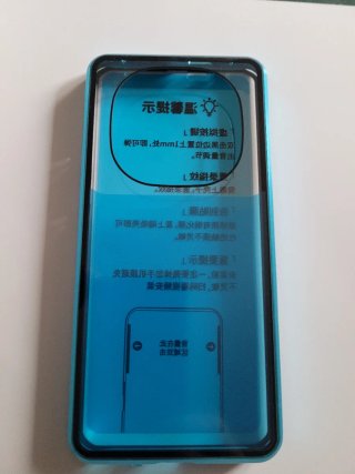 Carcasa  azul magnética Xiaomi Redmi Note 14 Pr