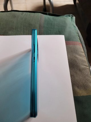 Carcasa  azul magnética Xiaomi Redmi Note 14 Pr