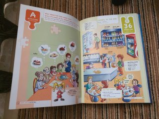 LOTE DE LIBROS APRENDIZAJE INGLÉS