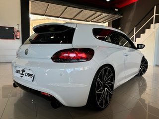 Volkswagen Scirocco 2.tsi 265cv R manual