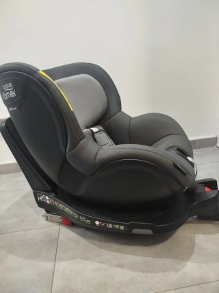 Vendo silla de coche premium con giro 360°.