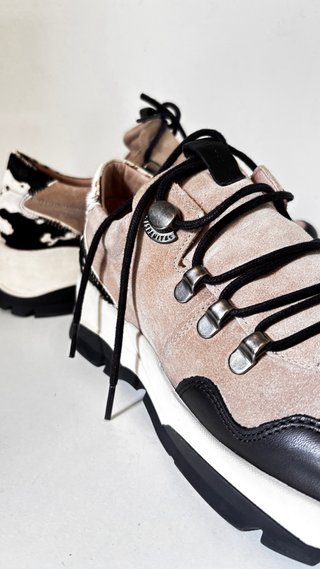 Zapatillas  de mujer Hispanitas Talla 40.