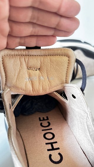 Zapatillas  de mujer Hispanitas Talla 40.