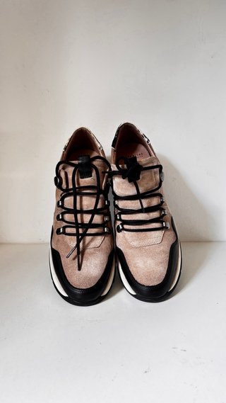 Zapatillas  de mujer Hispanitas Talla 40.