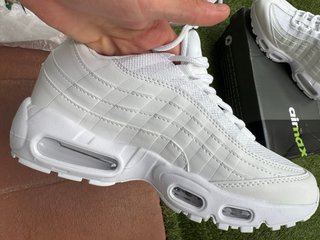 Nike Air Max 95 Blancos