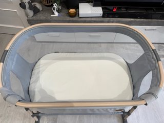 Maxi-Cosi Iora Cuna de Colecho Gris