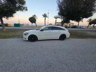 Mercedes-Benz Clase CLA 2015
