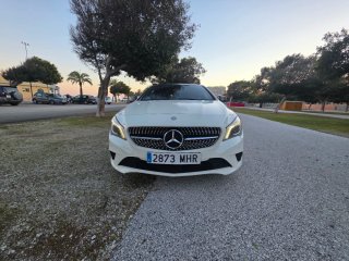 Mercedes-Benz Clase CLA 2015