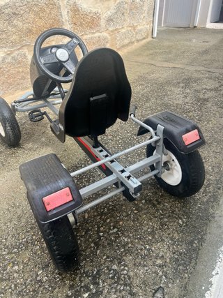 Kart a pedales Berg para adulto