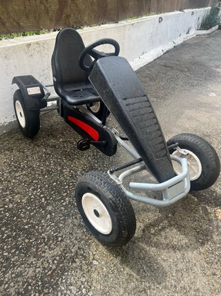 Kart a pedales Berg para adulto