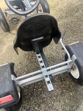 Kart a pedales Berg para adulto