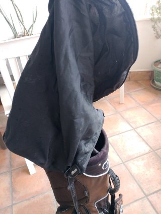 Bolsa de golf Mizuno