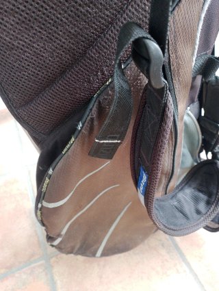 Bolsa de golf Mizuno