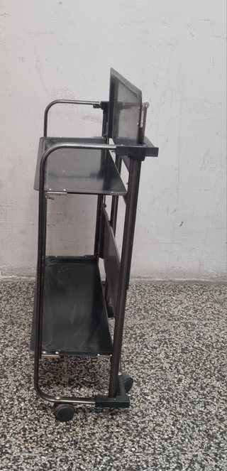 Mesa auxiliar plegable 2 niveles ( Raquel )