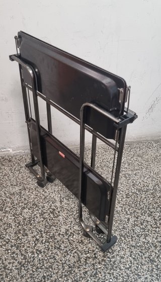 Mesa auxiliar plegable 2 niveles ( Raquel )