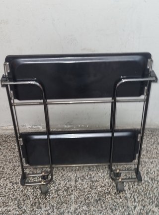 Mesa auxiliar plegable 2 niveles ( Raquel )