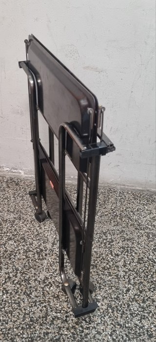 Mesa auxiliar plegable 2 niveles ( Raquel )