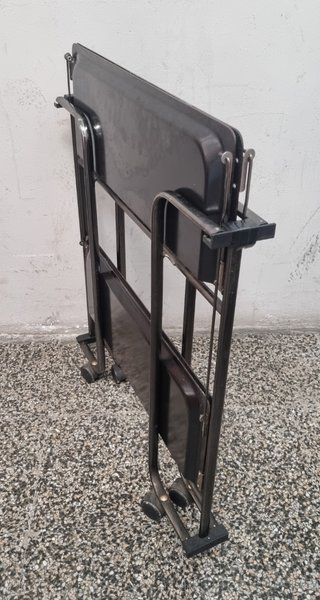 Mesa auxiliar plegable 2 niveles ( Raquel )