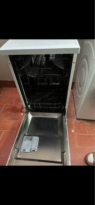 Lavavajillas Corberó Blanco