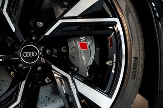 AUDI A6 RS 6 Avant TFSI quattro