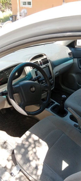 KIA Cerato 2005