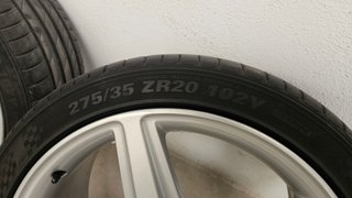 Juego de Llantas 20" AMG Mercedes S W221 CL C216