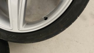 Juego de Llantas 20" AMG Mercedes S W221 CL C216