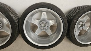 Juego de Llantas 20" AMG Mercedes S W221 CL C216