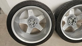 Juego de Llantas 20" AMG Mercedes S W221 CL C216