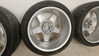 Juego de Llantas 20" AMG Mercedes S W221 CL C216