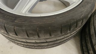 Juego de Llantas 20" AMG Mercedes S W221 CL C216
