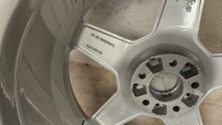 Juego de Llantas 20" AMG Mercedes S W221 CL C216