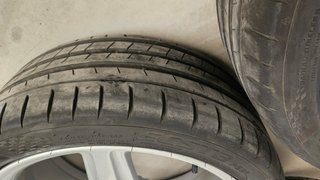 Juego de Llantas 20" AMG Mercedes S W221 CL C216