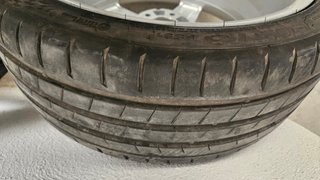 Juego de Llantas 20" AMG Mercedes S W221 CL C216