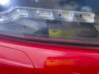 Faros LED Opel Astra H