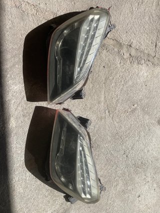 Faros LED Opel Astra H